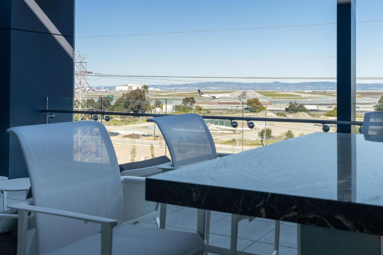 Residence Inn By Marriott San Francisco Airport Millbrae Station - Connected To Bart Exteriér fotografie
