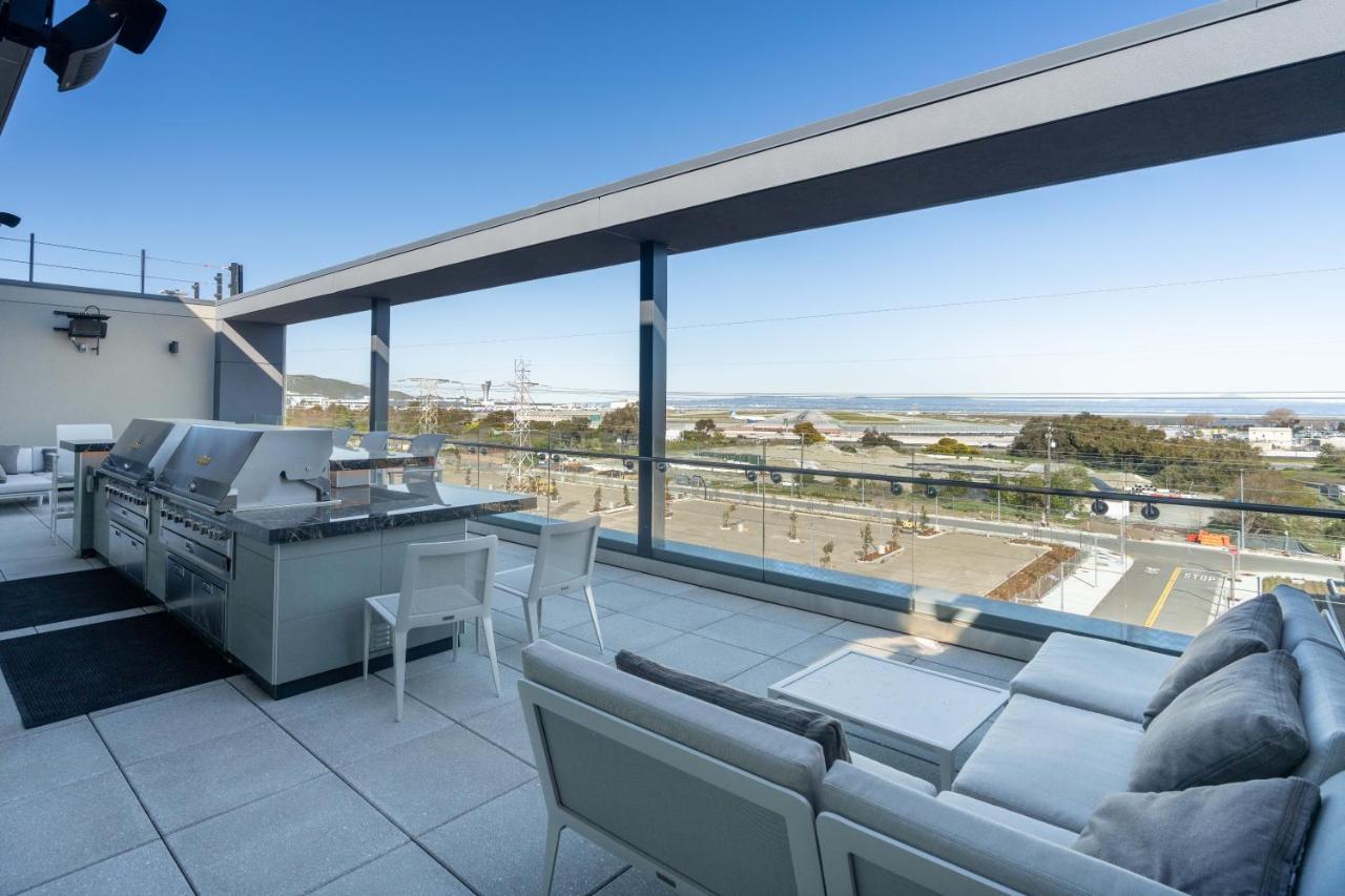 Residence Inn By Marriott San Francisco Airport Millbrae Station - Connected To Bart Exteriér fotografie