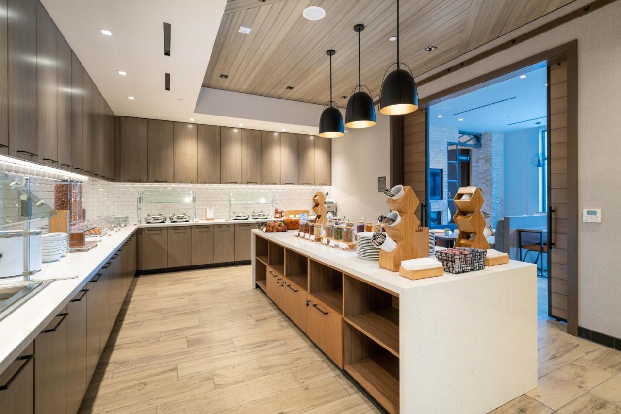 Residence Inn By Marriott San Francisco Airport Millbrae Station - Connected To Bart Exteriér fotografie