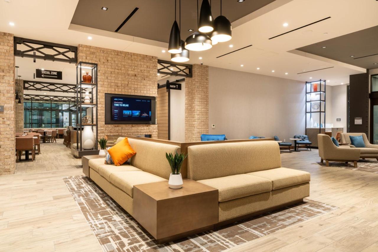 Residence Inn By Marriott San Francisco Airport Millbrae Station - Connected To Bart Exteriér fotografie