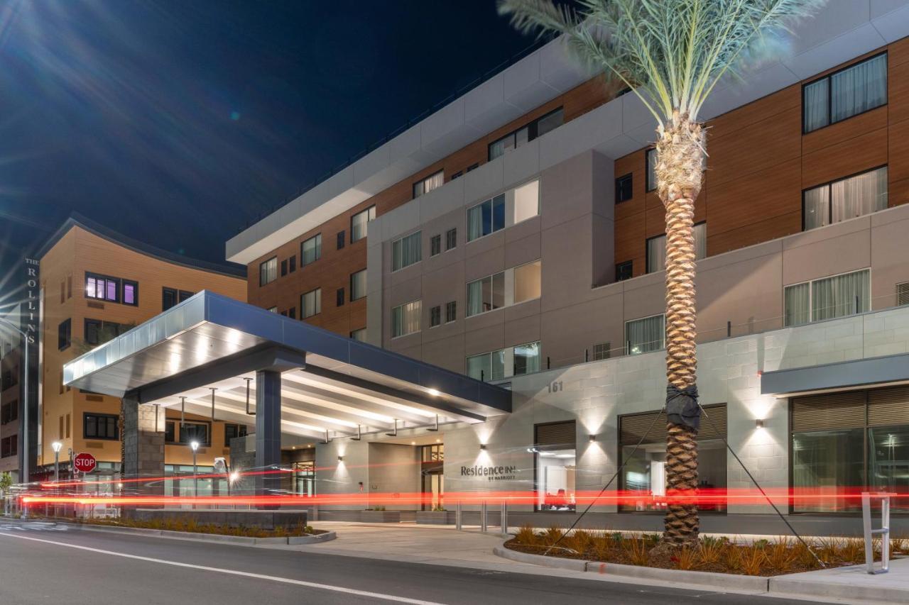 Residence Inn By Marriott San Francisco Airport Millbrae Station - Connected To Bart Exteriér fotografie