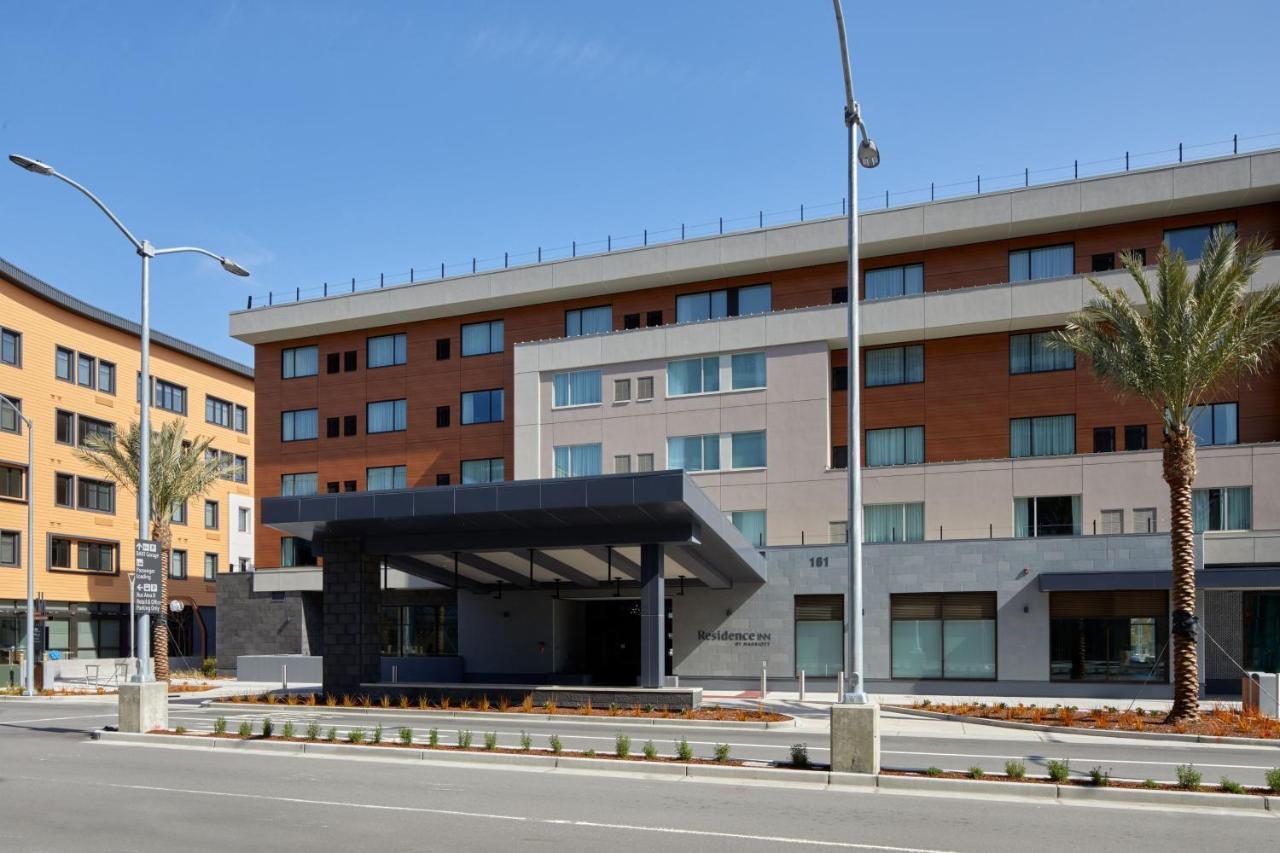 Residence Inn By Marriott San Francisco Airport Millbrae Station - Connected To Bart Exteriér fotografie