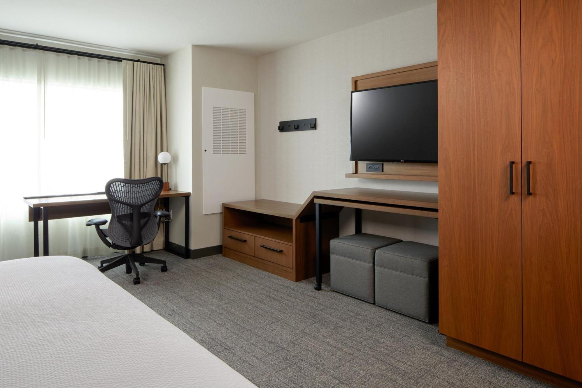 Residence Inn By Marriott San Francisco Airport Millbrae Station - Connected To Bart Exteriér fotografie