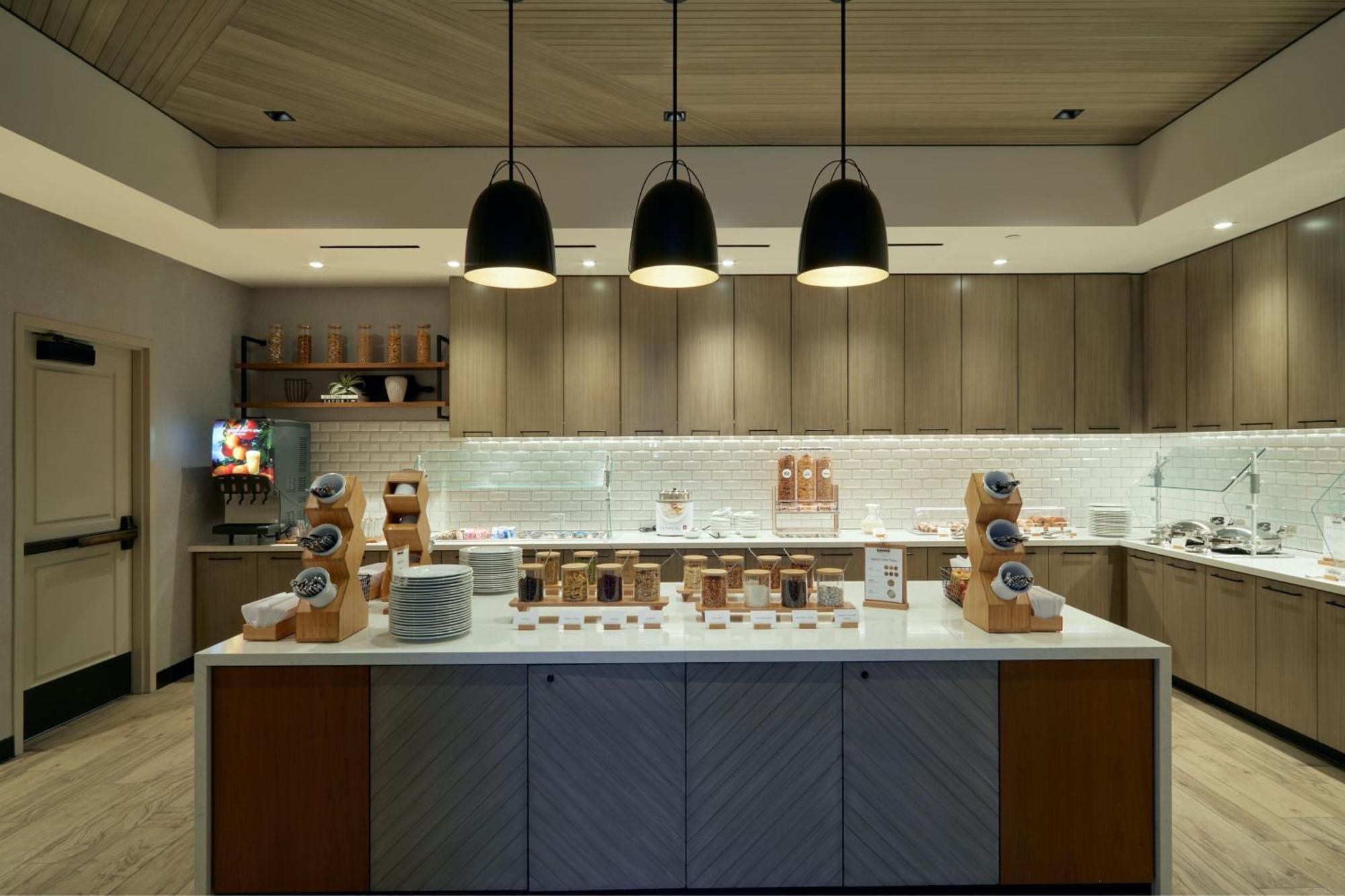Residence Inn By Marriott San Francisco Airport Millbrae Station - Connected To Bart Exteriér fotografie