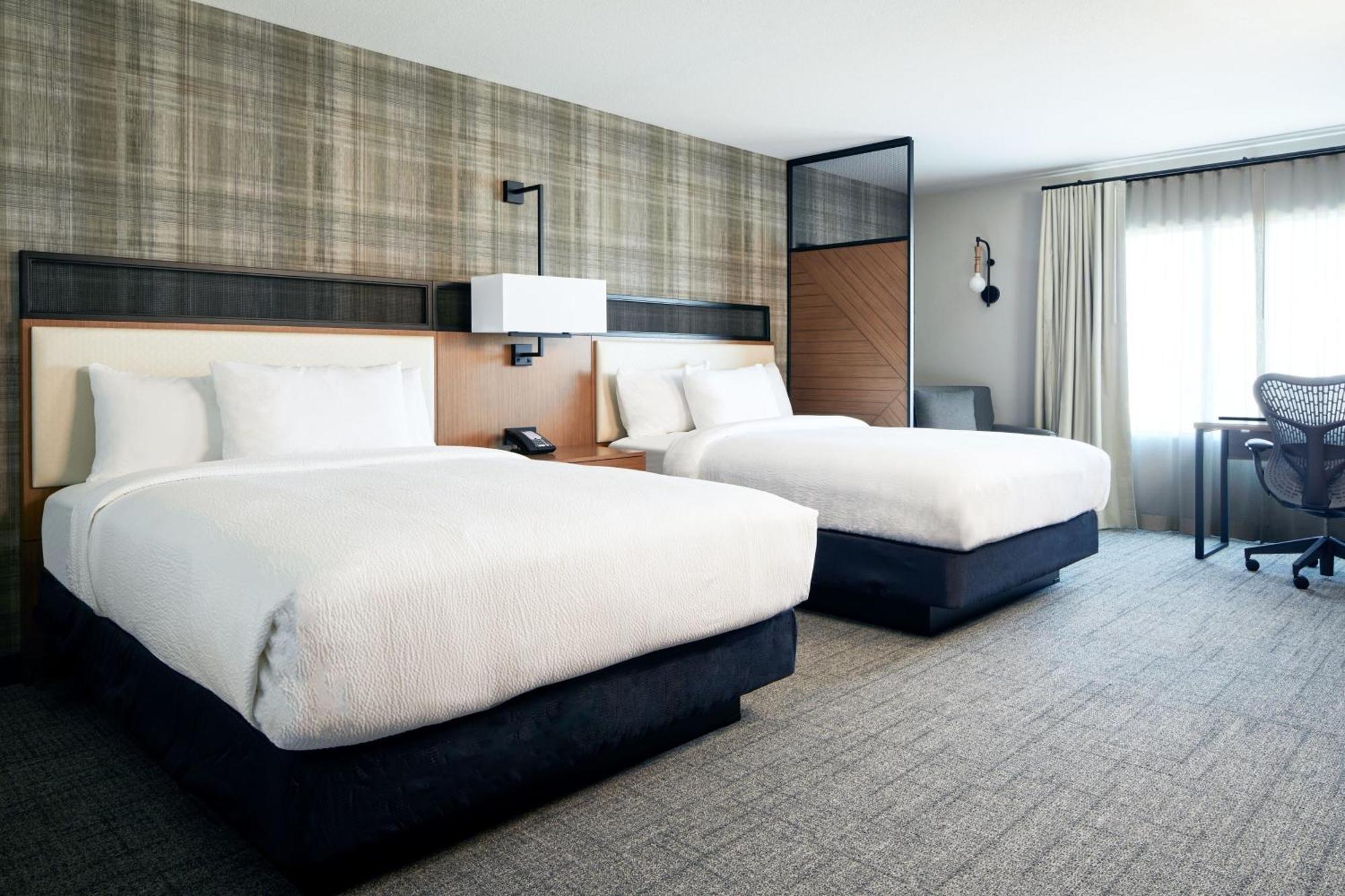 Residence Inn By Marriott San Francisco Airport Millbrae Station - Connected To Bart Exteriér fotografie