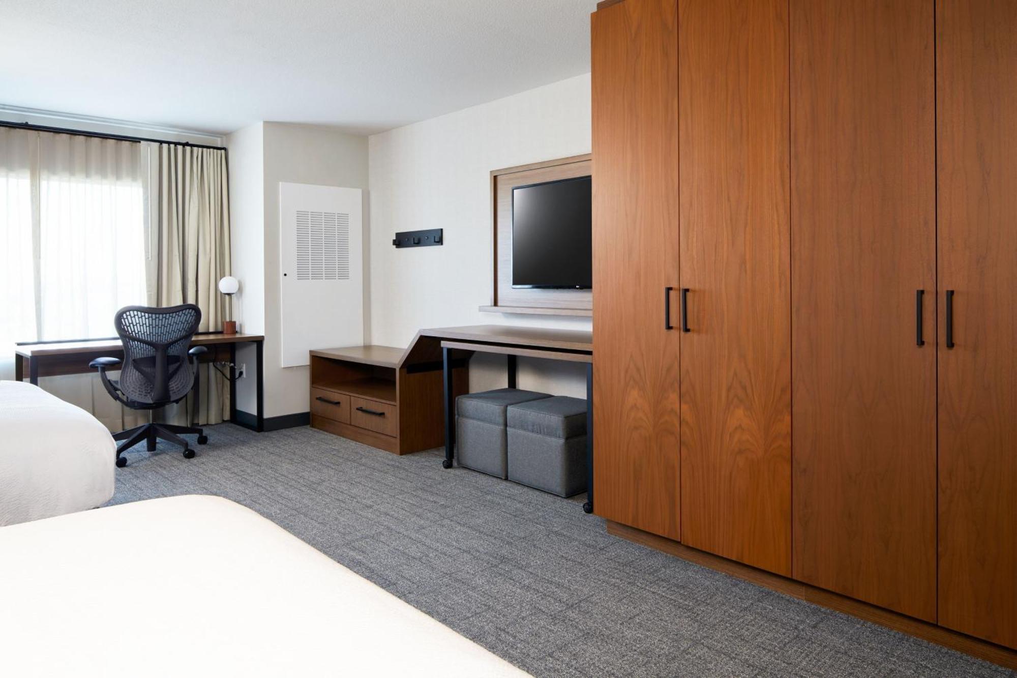Residence Inn By Marriott San Francisco Airport Millbrae Station - Connected To Bart Exteriér fotografie