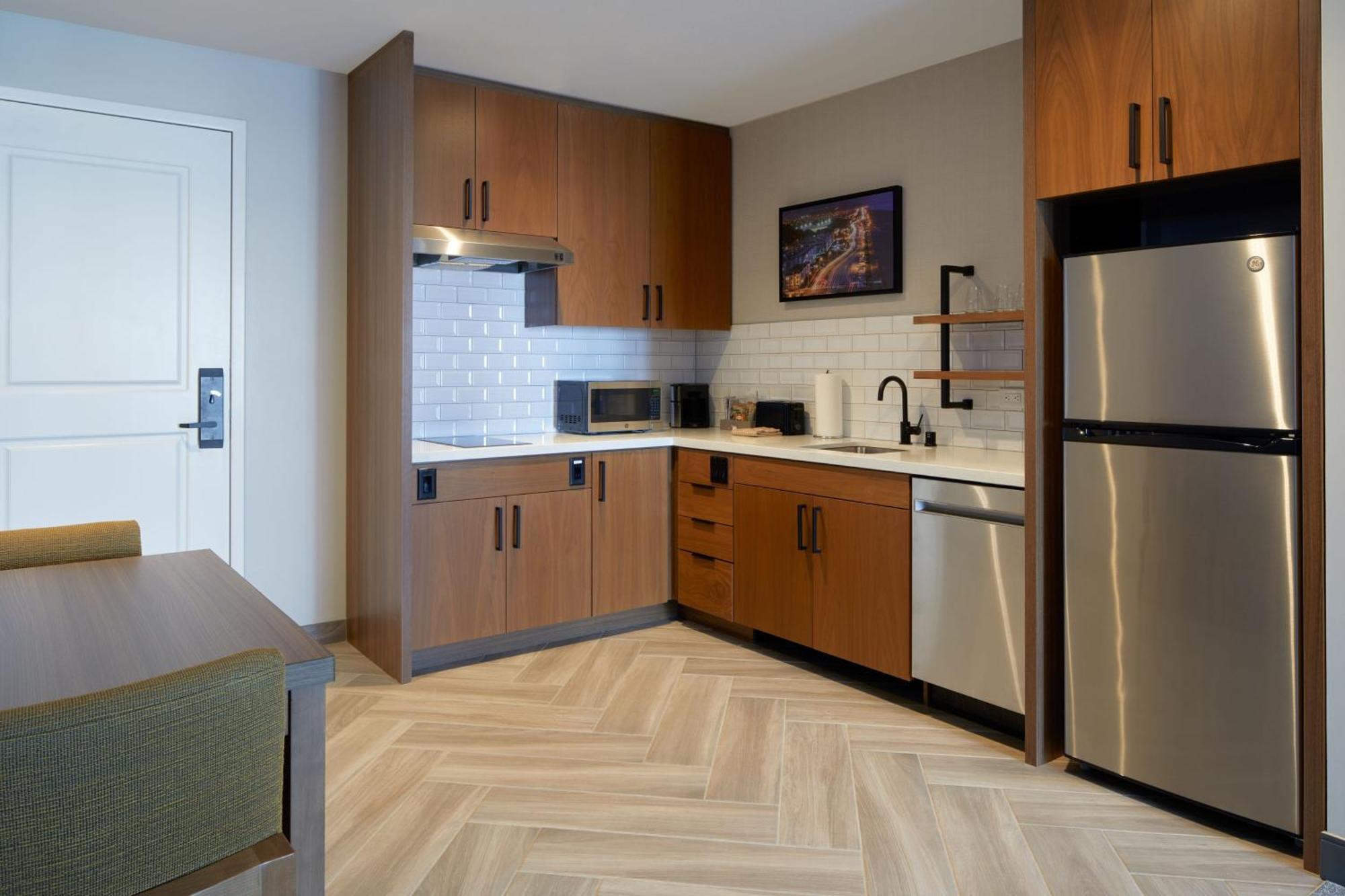 Residence Inn By Marriott San Francisco Airport Millbrae Station - Connected To Bart Exteriér fotografie