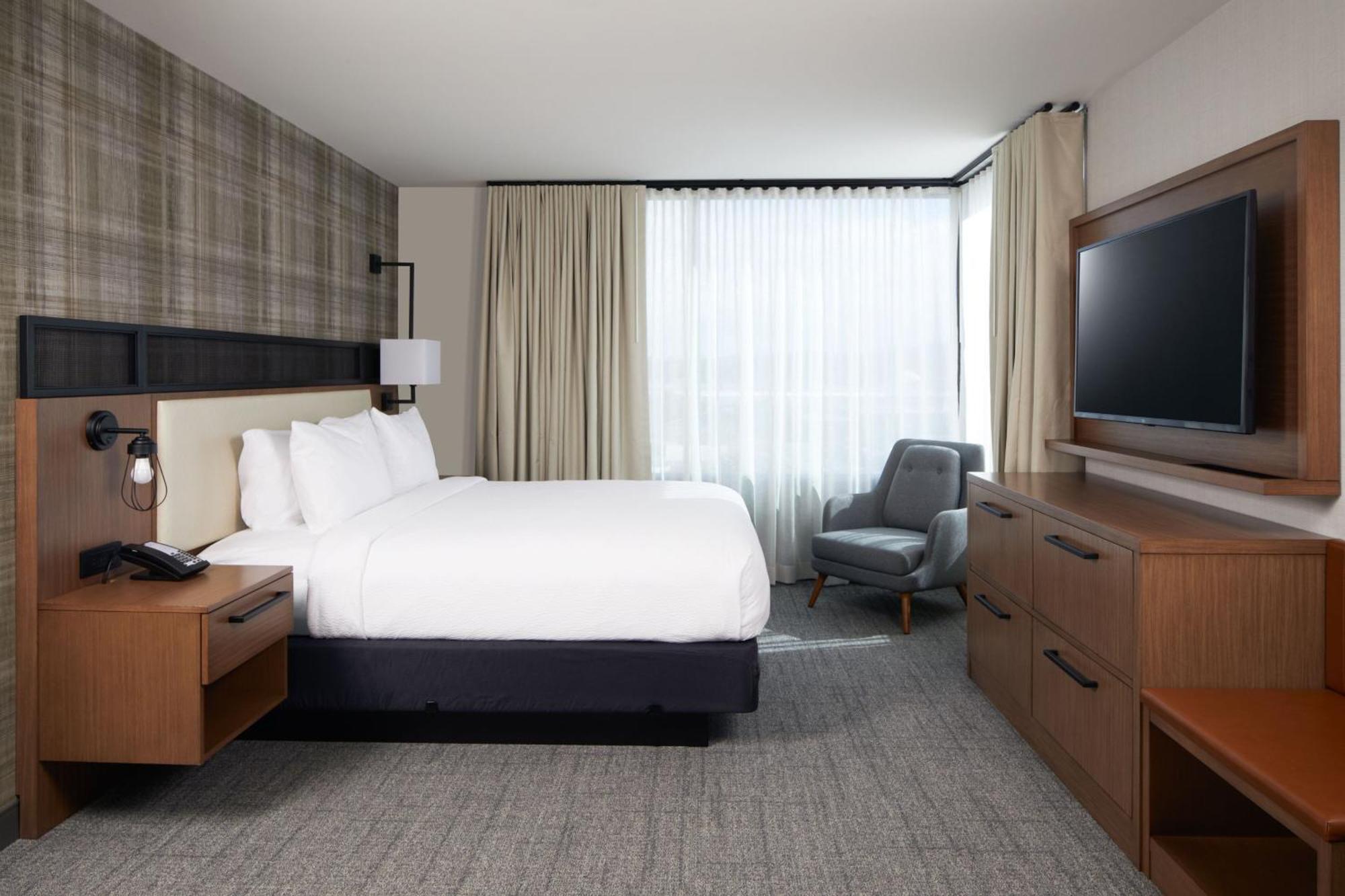 Residence Inn By Marriott San Francisco Airport Millbrae Station - Connected To Bart Exteriér fotografie