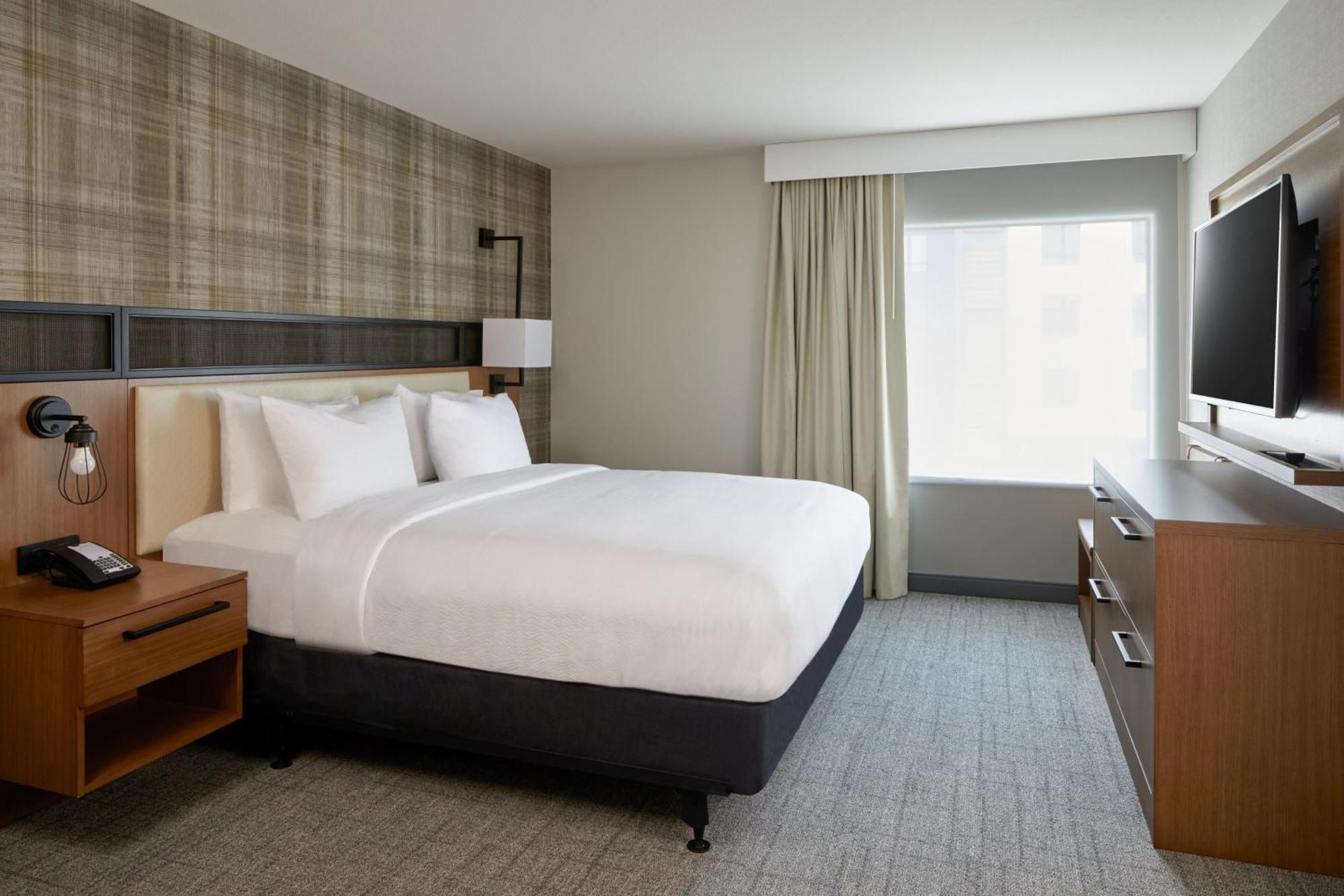 Residence Inn By Marriott San Francisco Airport Millbrae Station - Connected To Bart Exteriér fotografie