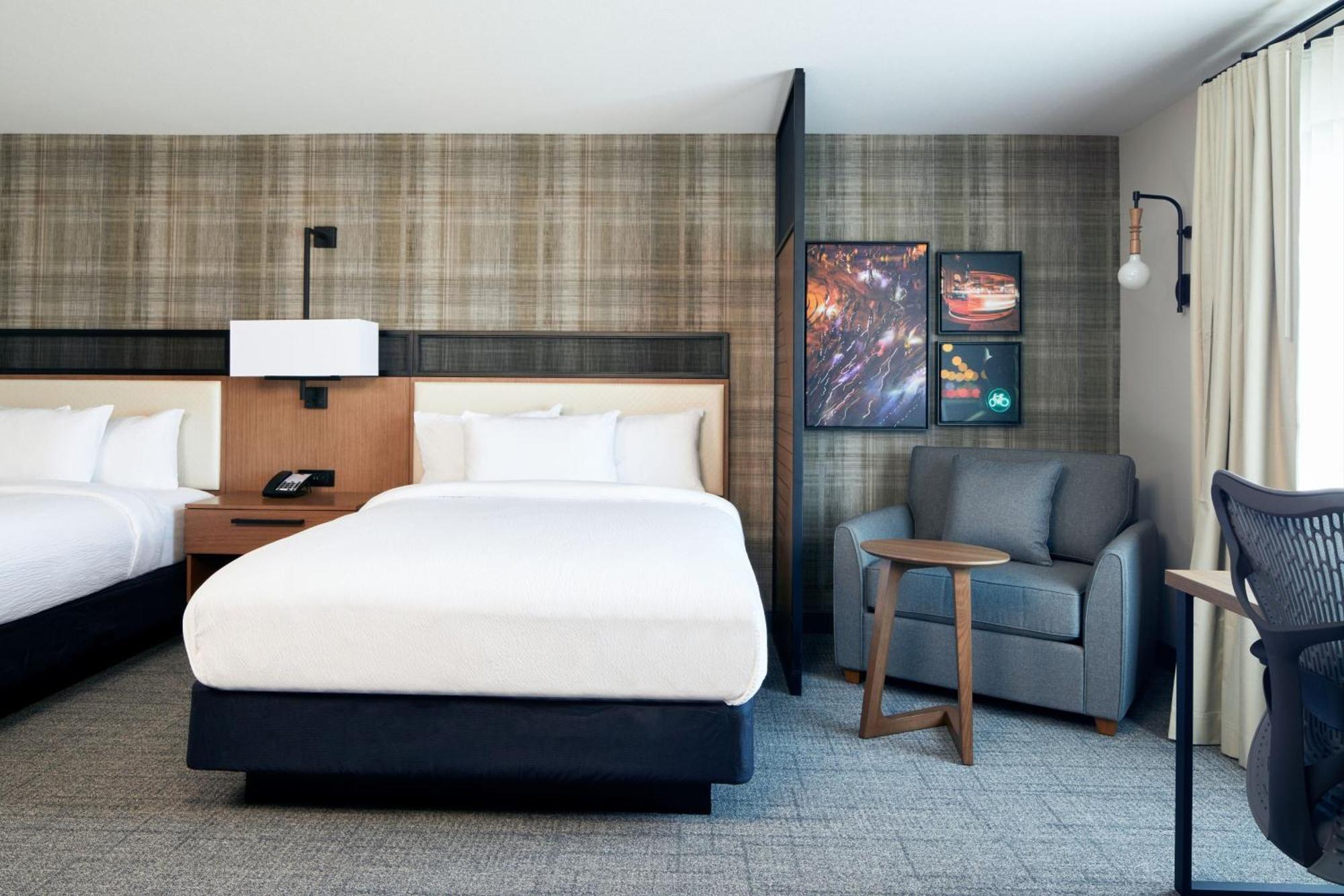 Residence Inn By Marriott San Francisco Airport Millbrae Station - Connected To Bart Exteriér fotografie