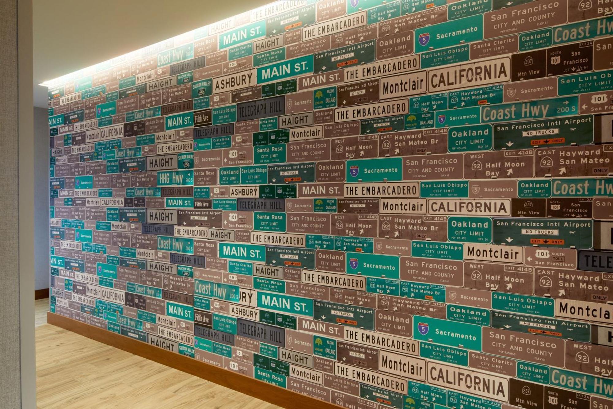 Residence Inn By Marriott San Francisco Airport Millbrae Station - Connected To Bart Exteriér fotografie