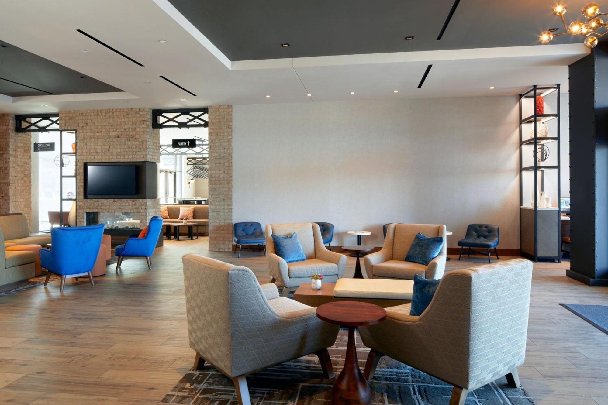 Residence Inn By Marriott San Francisco Airport Millbrae Station - Connected To Bart Exteriér fotografie